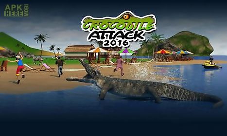 crocodile attack 2016