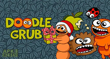 Doodle grub: christmas edition