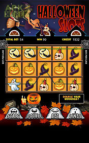 halloween slot machines