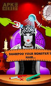 monster hair salon