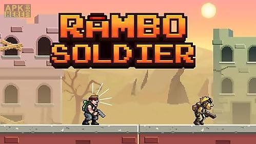 rambo soldier