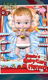 santa baby care nursery pro