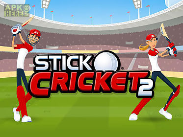 stick cricket 2