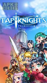 tap knights: princess quest