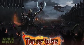 Top of war