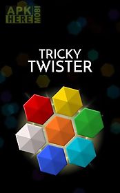 tricky twister: a new spin