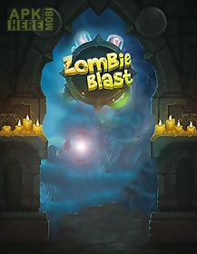zombie blast: head smasher