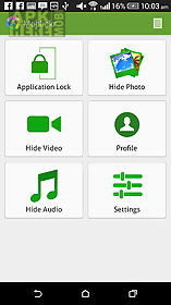 app photo video gallery lock
