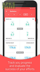 bmi and weight loss tracker