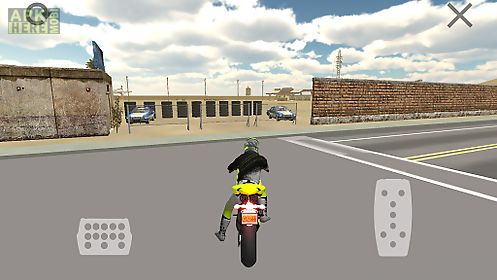 extreme motorbike simulator 3d