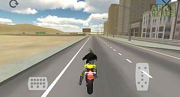 Extreme motorbike simulator 3d
