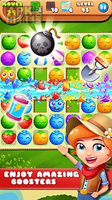 fruit splash story