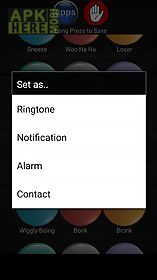 funny notification ringtones