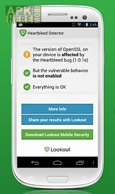 heartbleed security scanner