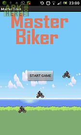 master flappy biker