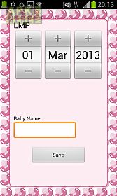 pregnancy calendar free