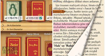 Risale-i nur okuma android