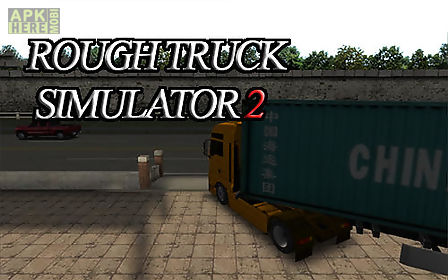 rough truck simulator 2
