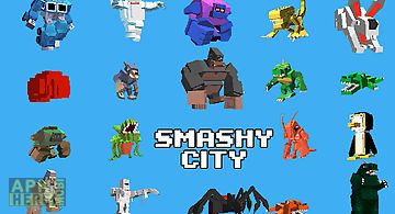 Smashy city