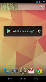 sound search for google play