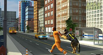 Super police dog 3d