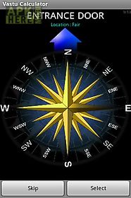 vastu calculator