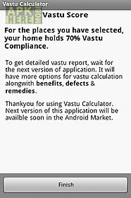 vastu calculator