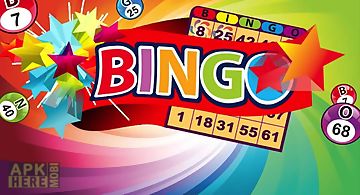Bingo - free live bingo