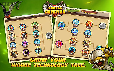 castle defense 2