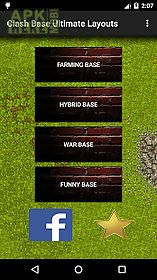 clash base ultimate layouts