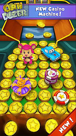 coin dozer - free prizes