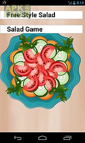 cooking salad games