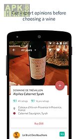 delectable wine - scan & rate