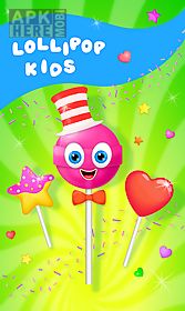 lollipop kids - cooking game