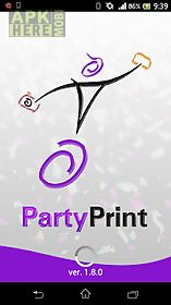 party print