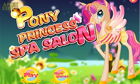 pony princess spa salon