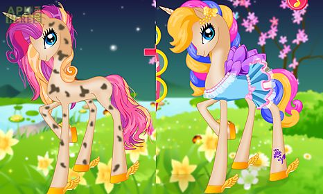 pony princess spa salon