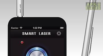 Smart laser