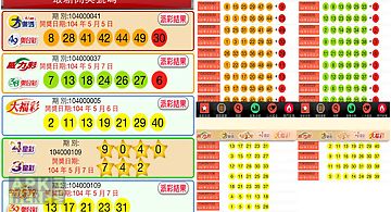 Taiwan lottery result live