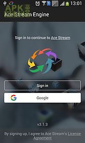 ace stream media (beta)