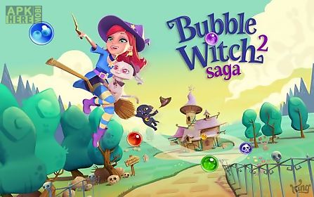bubble witch saga 2