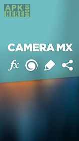 camera mx