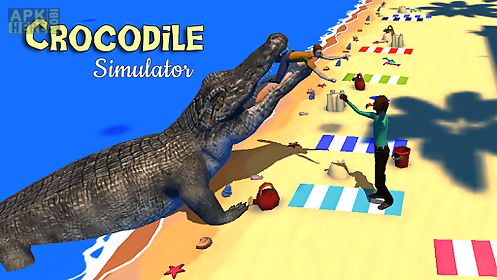 crocodile simulator