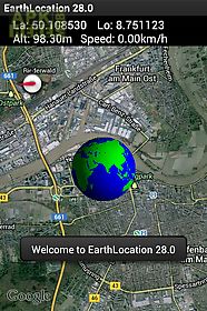 earthlocation gps tracker info