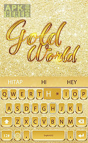 golden world for hitap