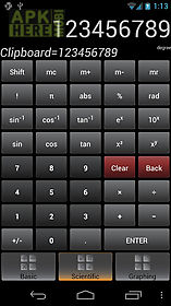 graphing calculator