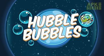 Hubble bubbles