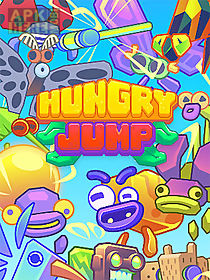 hungry jump