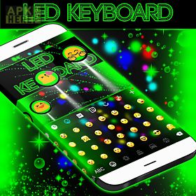 led keyboard