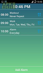 smart alarm clock (free alarm)